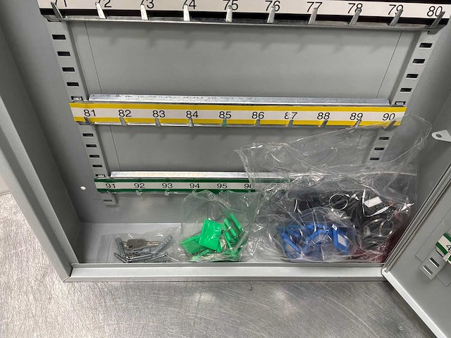 Filex - kc-100 - sleutelkast - afbeelding 2 van  3