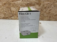 Filex cb-1 geldkistje (3x) - afbeelding 3 van  5