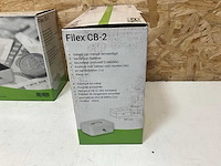 Filex cb-2 geldkluis (2x) - afbeelding 4 van  4