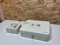 Filex geldkist (2x) - afbeelding 2 van  9