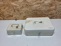 Filex geldkist (2x) - afbeelding 4 van  9