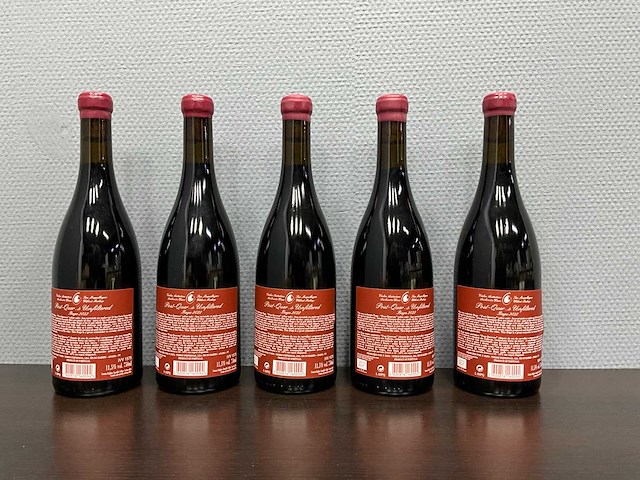 Filipa pato post quercus baga 2022 (5x) - afbeelding 2 van  3