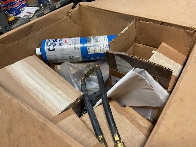 Filler & bleeder kit - afbeelding 2 van  4