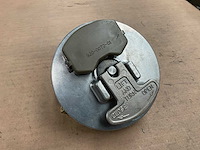 Filler opening cap (2x) - afbeelding 2 van  4