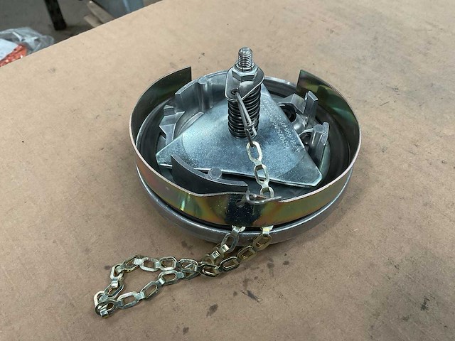Filler opening cap (2x) - afbeelding 4 van  4