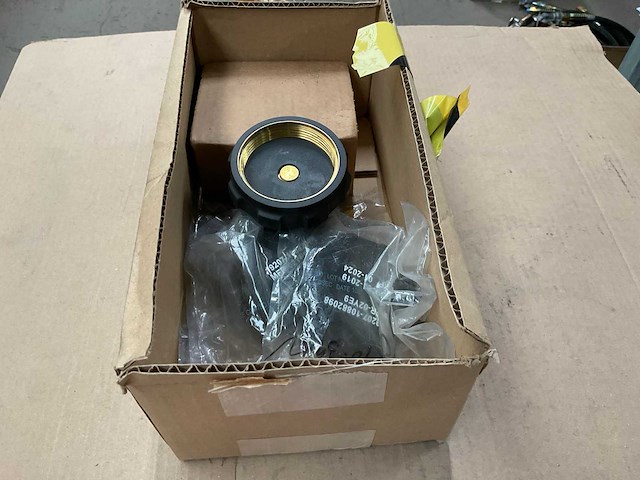 Filler opening cap (5x) - afbeelding 3 van  3