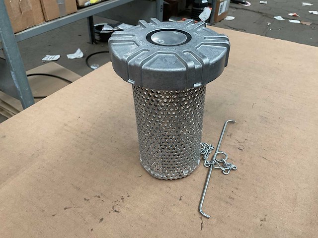Filler opening cap - afbeelding 2 van  4