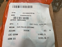 Filler opening cap - afbeelding 4 van  4