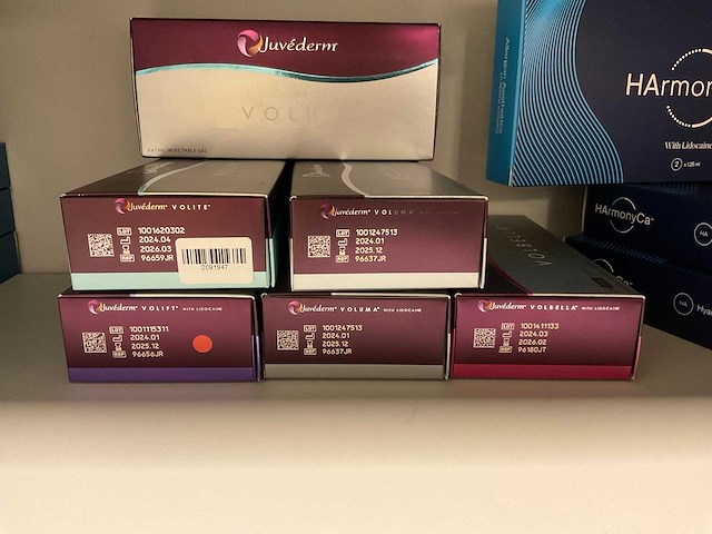 Fillers o.a harmonyca - afbeelding 2 van  17