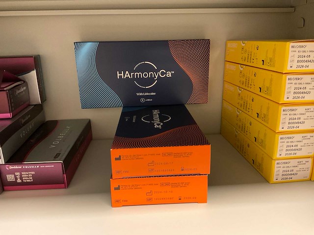 Fillers o.a harmonyca - afbeelding 3 van  17