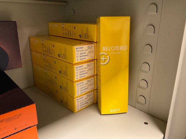 Fillers o.a harmonyca - afbeelding 5 van  17