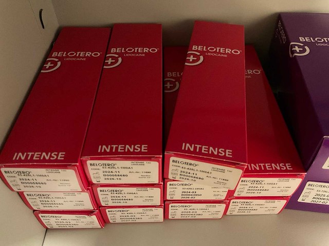 Fillers o.a harmonyca - afbeelding 7 van  17