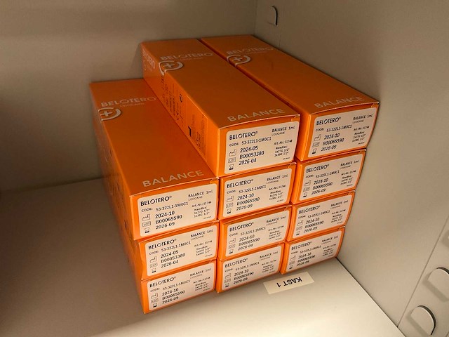 Fillers o.a harmonyca - afbeelding 9 van  17