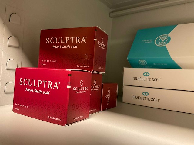 Fillers o.a harmonyca - afbeelding 1 van  17