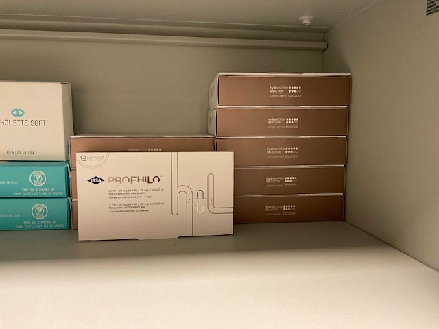 Fillers o.a harmonyca - afbeelding 12 van  17