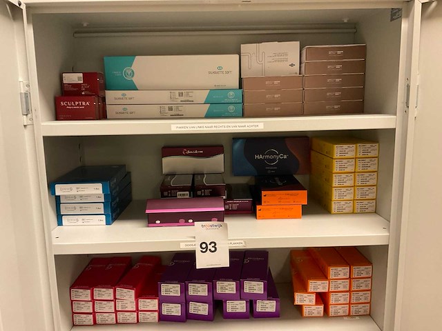 Fillers o.a harmonyca - afbeelding 14 van  17