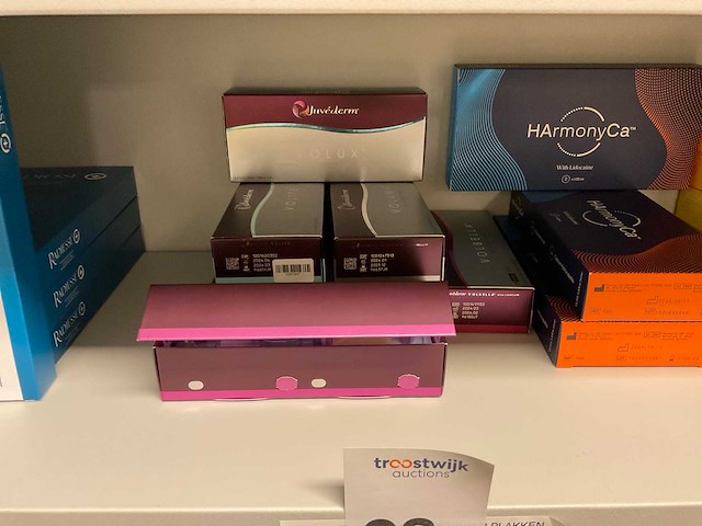 Fillers o.a harmonyca - afbeelding 17 van  17