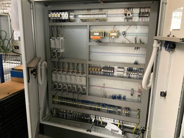Fillmatic matrassen assemblage lijn - afbeelding 3 van  23