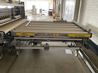 Fillmatic matrassen assemblage lijn - afbeelding 5 van  23