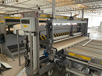 Fillmatic matrassen assemblage lijn - afbeelding 6 van  23