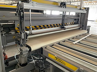 Fillmatic matrassen assemblage lijn - afbeelding 8 van  23