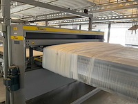 Fillmatic matrassen assemblage lijn - afbeelding 9 van  23