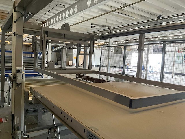 Fillmatic matrassen assemblage lijn - afbeelding 10 van  23