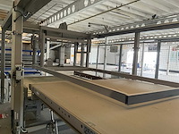 Fillmatic matrassen assemblage lijn - afbeelding 10 van  23