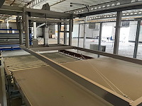 Fillmatic matrassen assemblage lijn - afbeelding 11 van  23