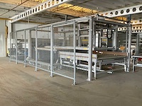 Fillmatic matrassen assemblage lijn - afbeelding 1 van  23