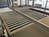 Fillmatic matrassen assemblage lijn - afbeelding 13 van  23