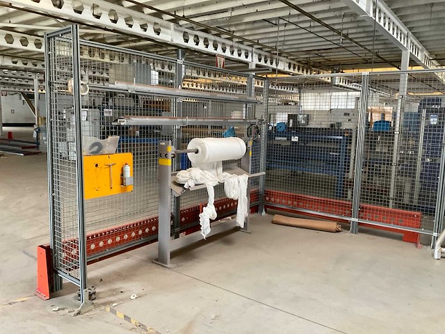 Fillmatic matrassen assemblage lijn - afbeelding 15 van  23