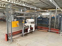 Fillmatic matrassen assemblage lijn - afbeelding 15 van  23