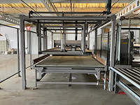 Fillmatic matrassen assemblage lijn - afbeelding 16 van  23
