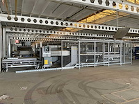 Fillmatic matrassen assemblage lijn - afbeelding 12 van  23