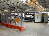 Fillmatic matrassen assemblage lijn - afbeelding 17 van  23