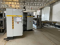 Fillmatic matrassen assemblage lijn - afbeelding 18 van  23