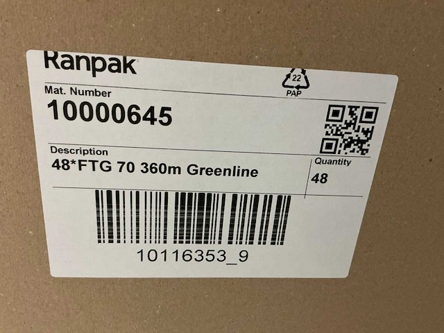 Fillpak m/tt/ttc/trident (70 g/m2) (48x) - afbeelding 4 van  4