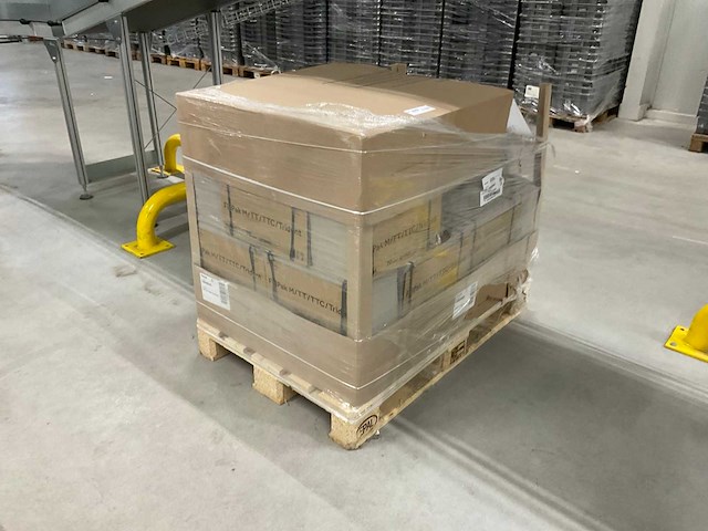 Fillpak m/tt/ttc/trident opvulpapier - afbeelding 1 van  4