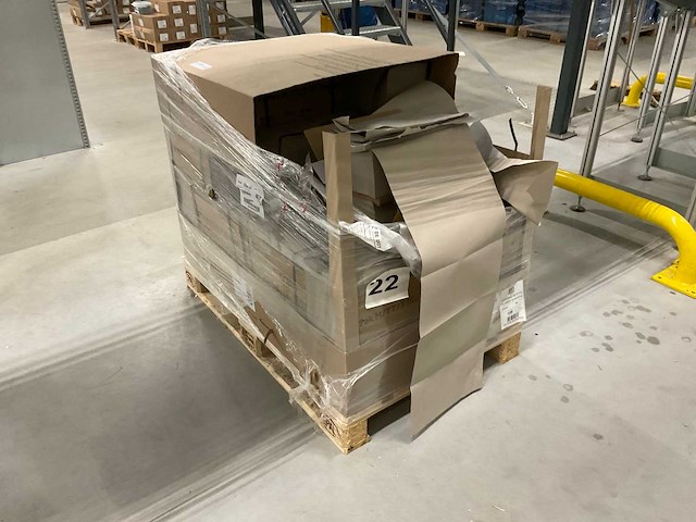 Fillpak m/tt/ttc/trident opvulpapier - afbeelding 3 van  4