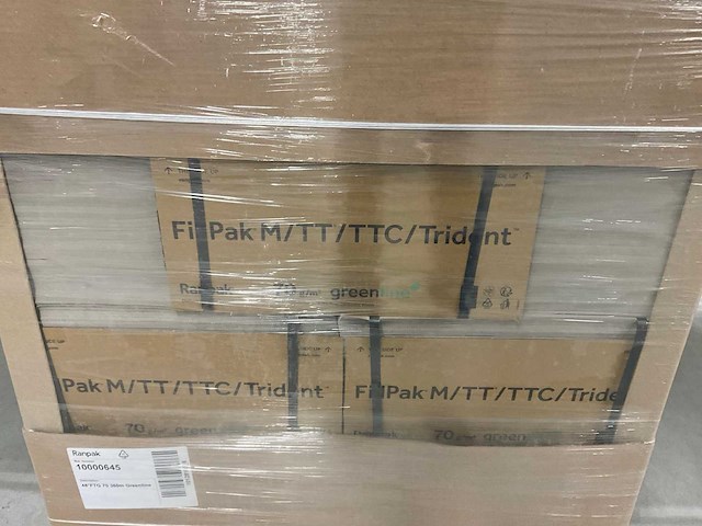 Fillpak m/tt/ttc/trident opvulpapier - afbeelding 4 van  4