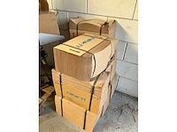 Fillpak tt fpt22c verpakkingsmachine + voorraad kraftpapier - afbeelding 2 van  3