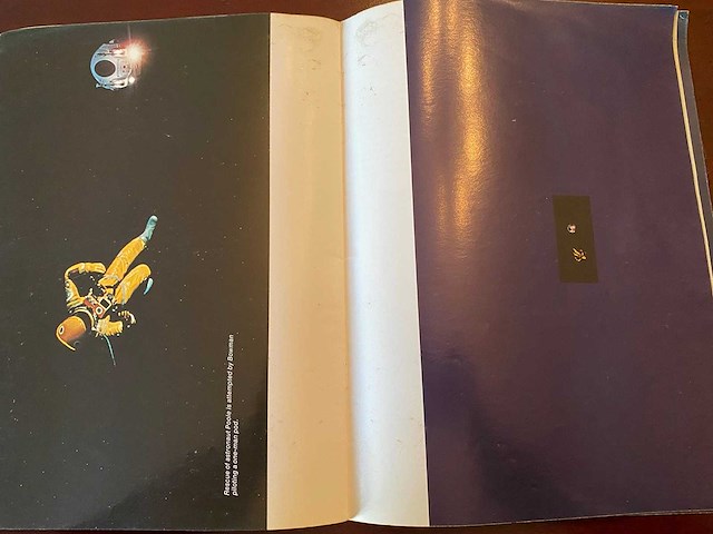 Film programmaboekje: 2001: a space odyssey - afbeelding 3 van  15