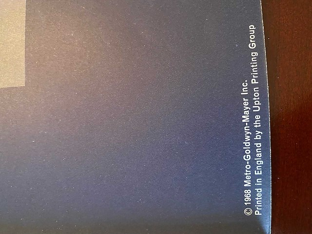 Film programmaboekje: 2001: a space odyssey - afbeelding 7 van  15