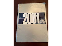 Film programmaboekje: 2001: a space odyssey - afbeelding 1 van  15