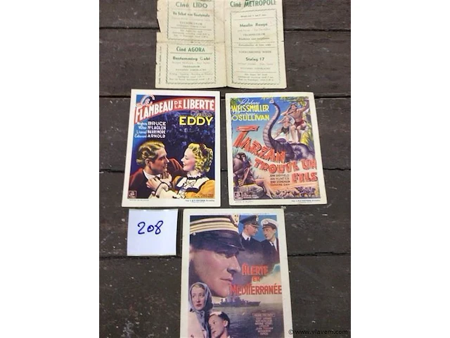 Filmflyers - afbeelding 1 van  2
