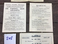 Filmflyers - afbeelding 2 van  2