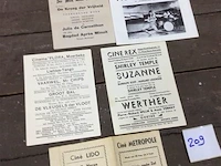 Filmflyers - afbeelding 3 van  3