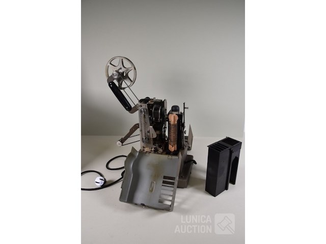 Filmprojector siemens - afbeelding 3 van  14