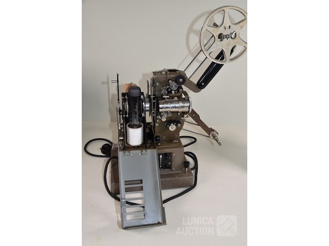 Filmprojector siemens - afbeelding 4 van  14